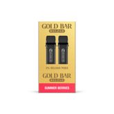 GOLD BAR RELOAD PODS 2PK SUMMER BERRIES (10)